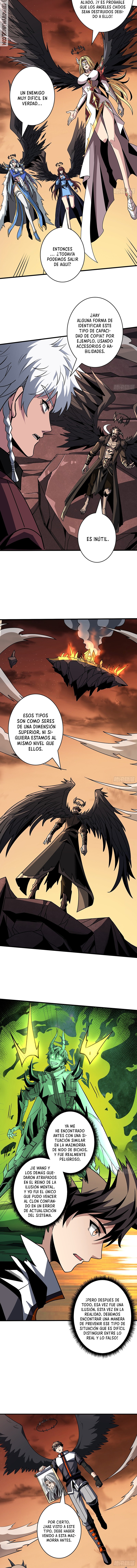 Comenzando con la Cuenta del Rey — Capítulo 429 — 5