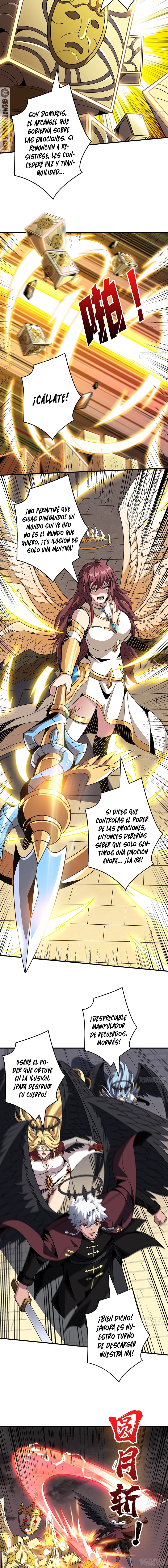Comenzando con la Cuenta del Rey — Capítulo 447 — 5