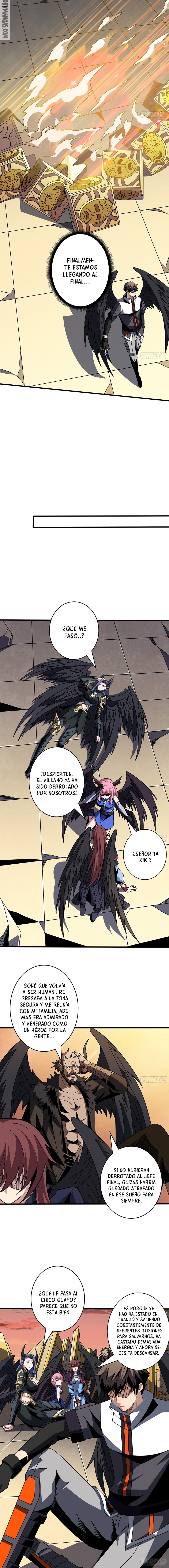 Comenzando con la Cuenta del Rey — Capítulo 447 — 7