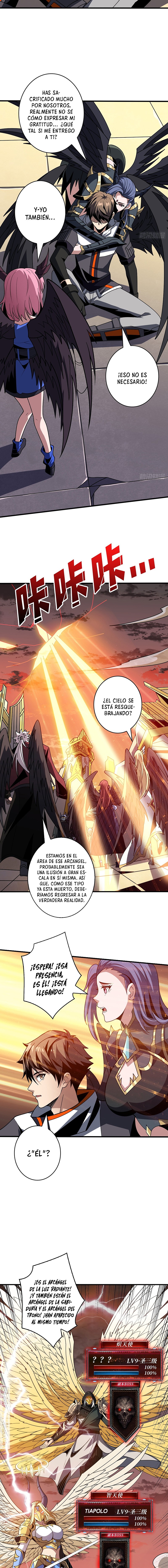 Comenzando con la Cuenta del Rey — Capítulo 447 — 8