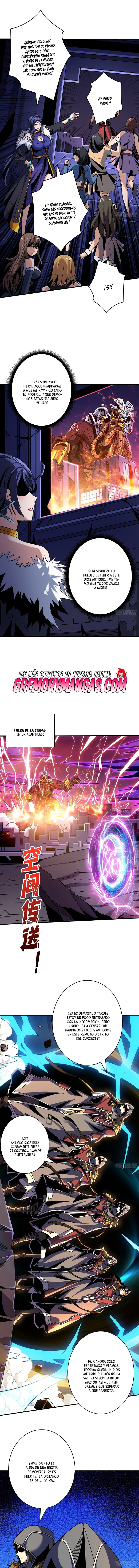 Comenzando con la Cuenta del Rey — Capítulo 254 — 7