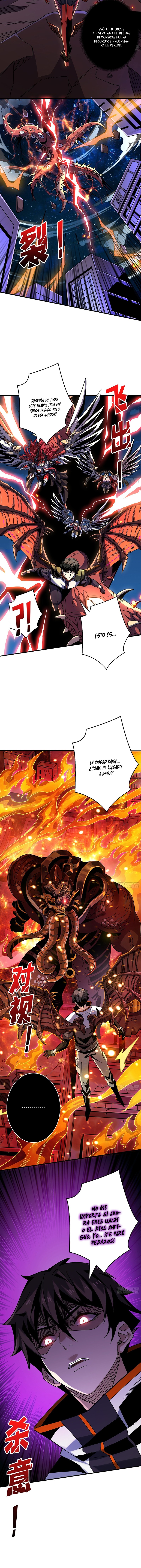 Comenzando con la Cuenta del Rey — Capítulo 254 — 9