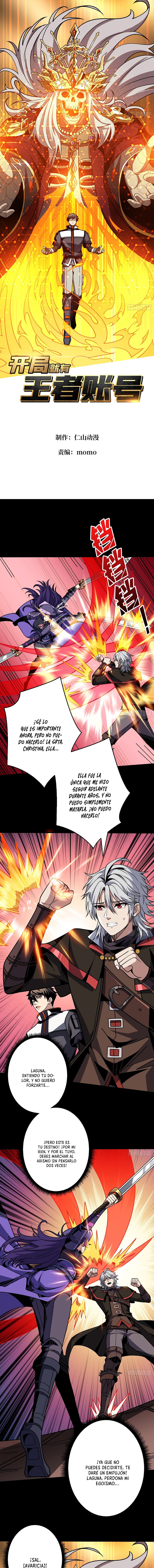 Comenzando con la Cuenta del Rey — Capítulo 358 — 2