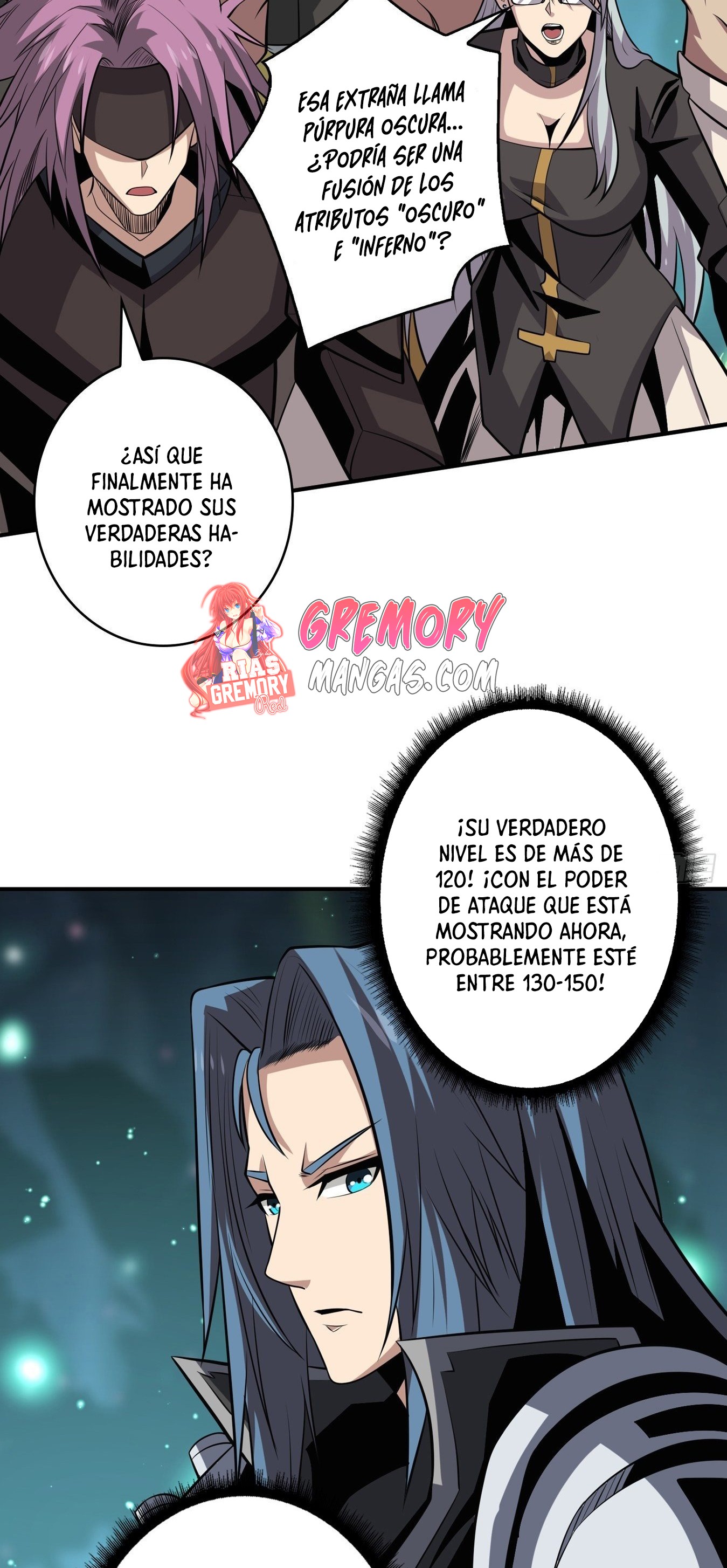 Comenzando con la Cuenta del Rey — Capítulo 156 — 17