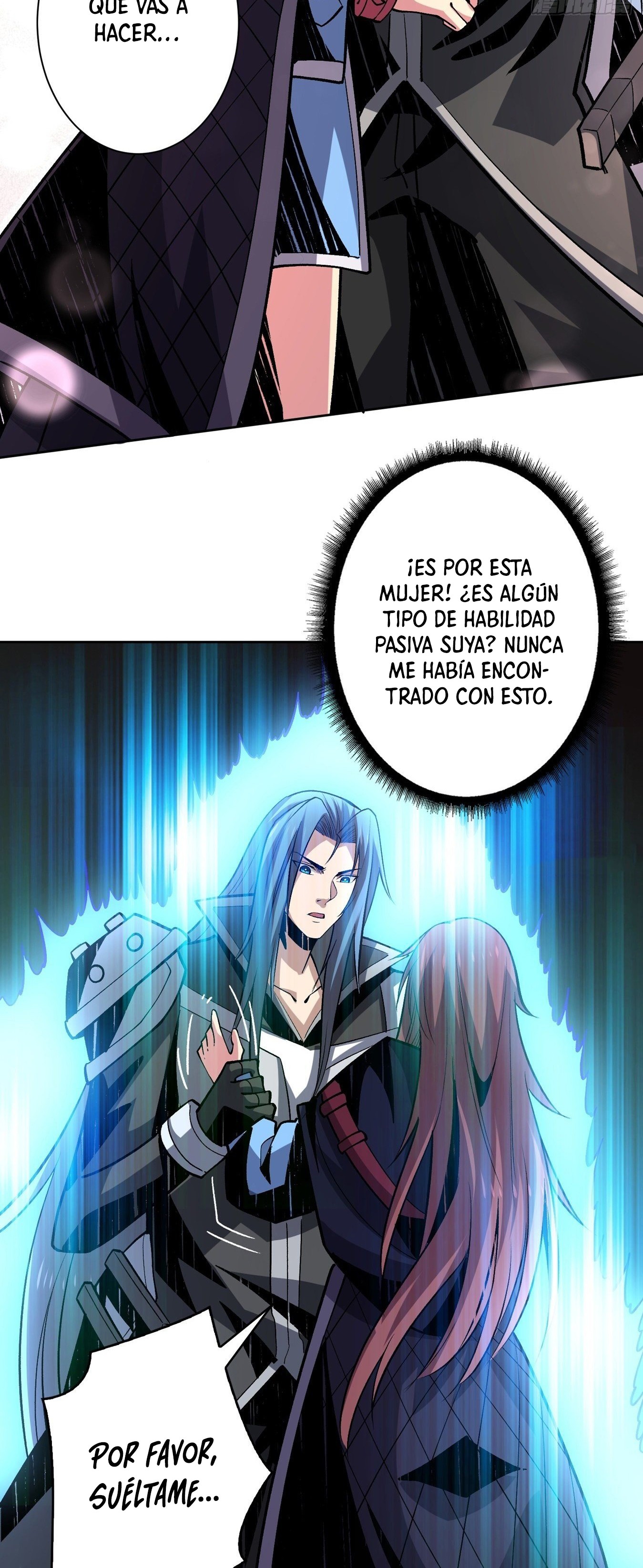 Comenzando con la Cuenta del Rey — Capítulo 156 — 28