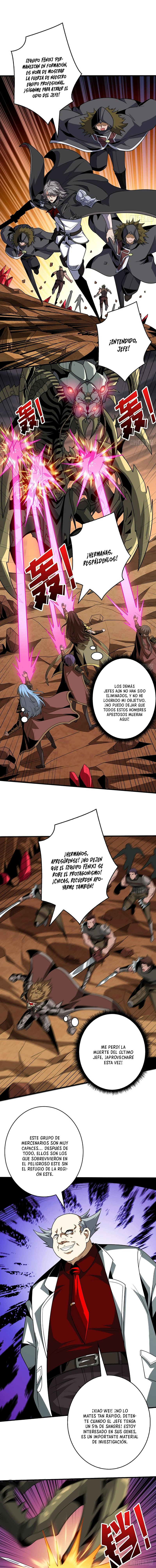 Comenzando con la Cuenta del Rey — Capítulo 312 — 4