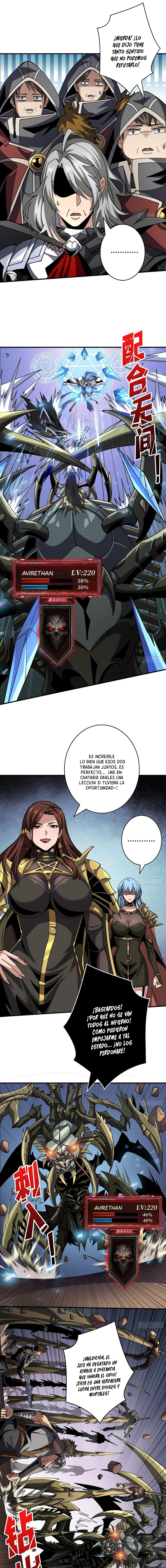 Comenzando con la Cuenta del Rey — Capítulo 312 — 6