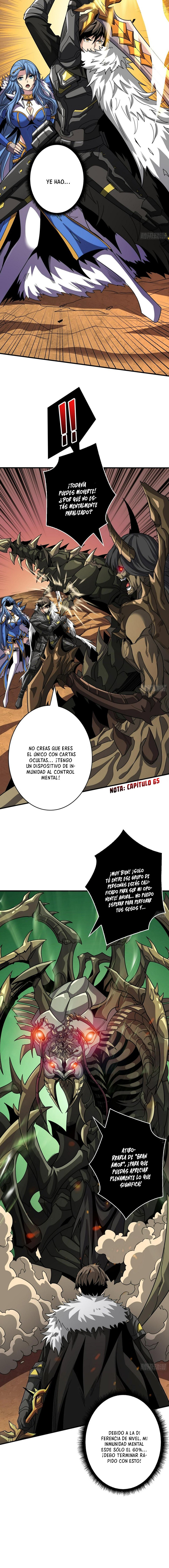 Comenzando con la Cuenta del Rey — Capítulo 312 — 9