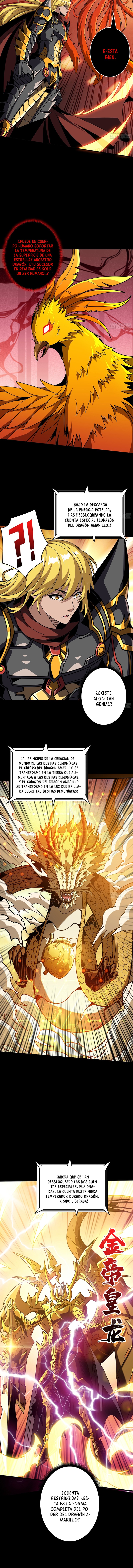 Comenzando con la Cuenta del Rey — Capítulo 397 — 9