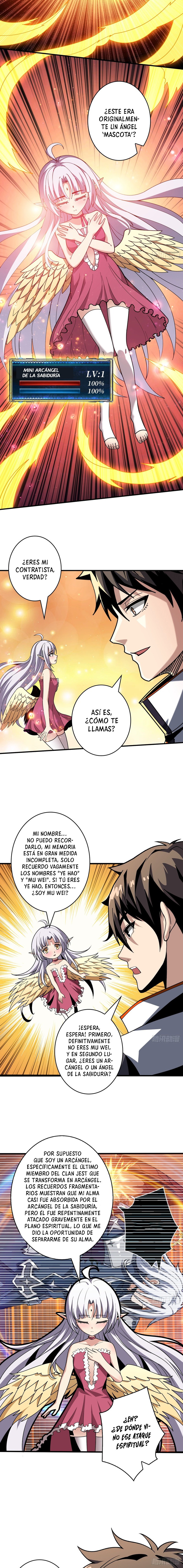 Comenzando con la Cuenta del Rey — Capítulo 452 — 4