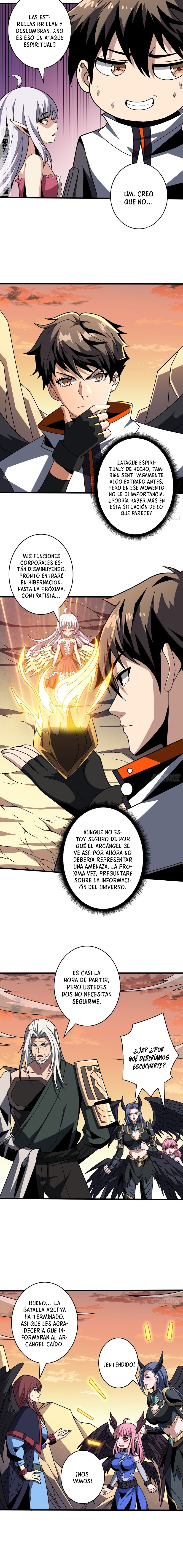 Comenzando con la Cuenta del Rey — Capítulo 452 — 5