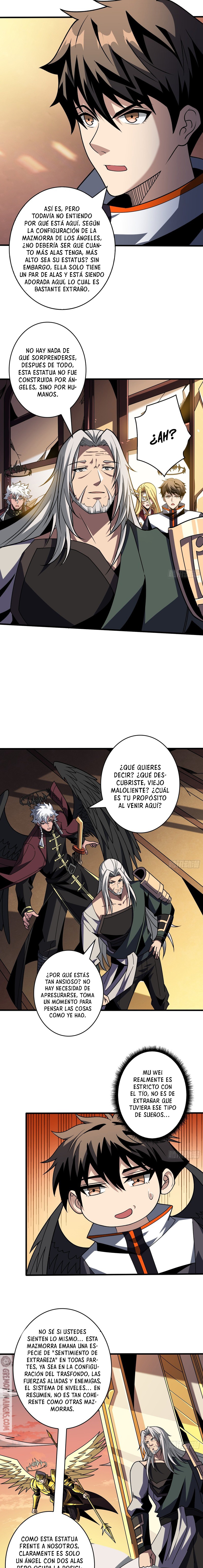 Comenzando con la Cuenta del Rey — Capítulo 452 — 8