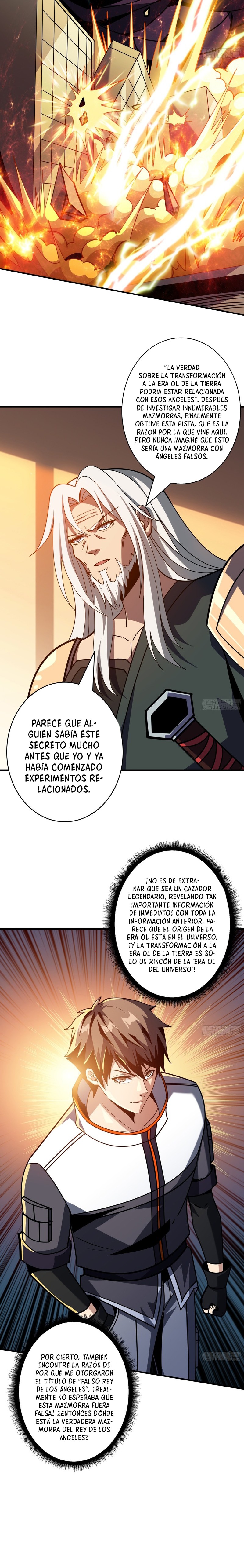Comenzando con la Cuenta del Rey — Capítulo 452 — 11