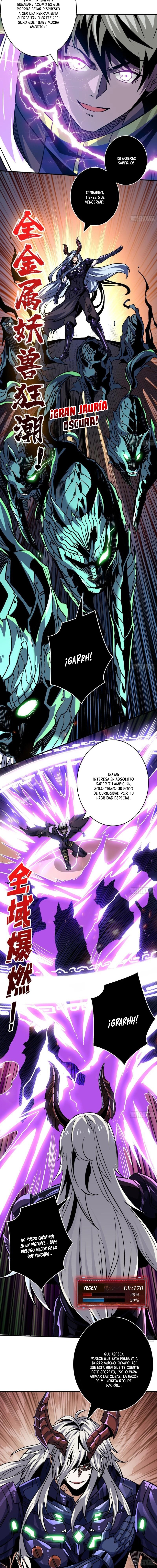 Comenzando con la Cuenta del Rey — Capítulo 231 — 7