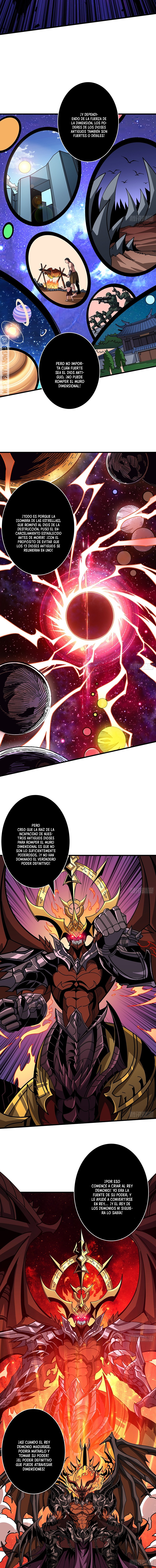 Comenzando con la Cuenta del Rey — Capítulo 337 — 5