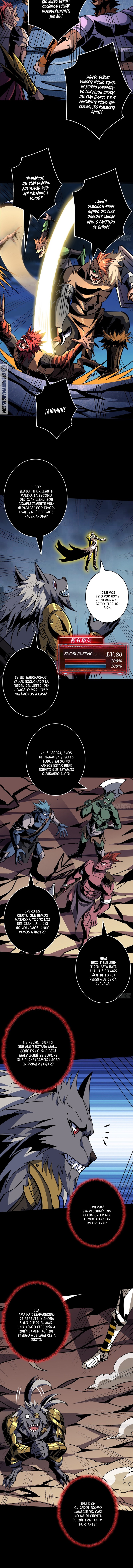 Comenzando con la Cuenta del Rey — Capítulo 374 — 3