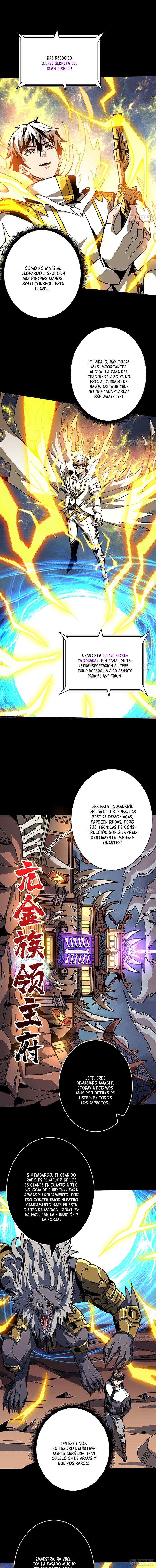 Comenzando con la Cuenta del Rey — Capítulo 374 — 4