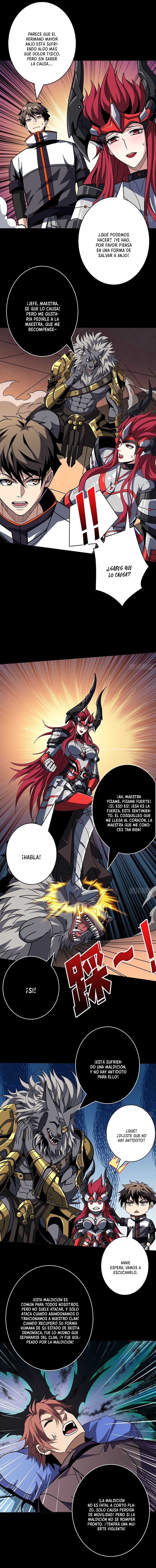 Comenzando con la Cuenta del Rey — Capítulo 374 — 7