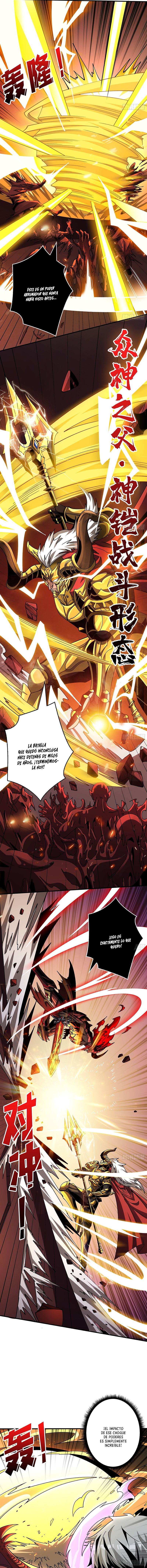 Comenzando con la Cuenta del Rey — Capítulo 296 — 5