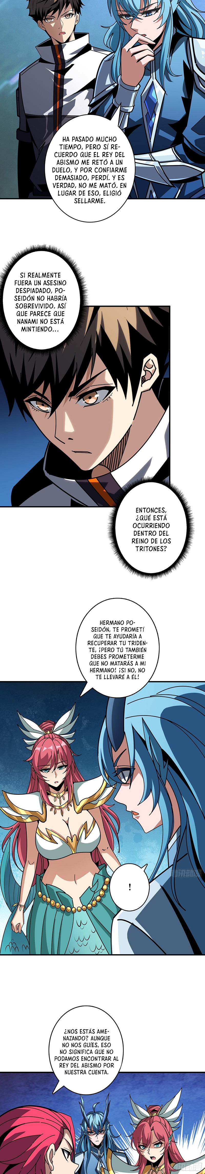 Comenzando con la Cuenta del Rey — Capítulo 509 — 9