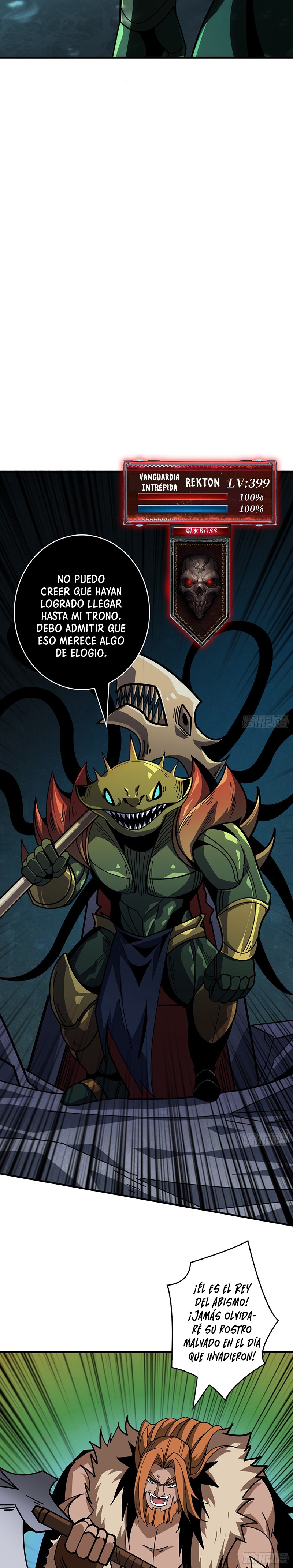 Comenzando con la Cuenta del Rey — Capítulo 509 — 13