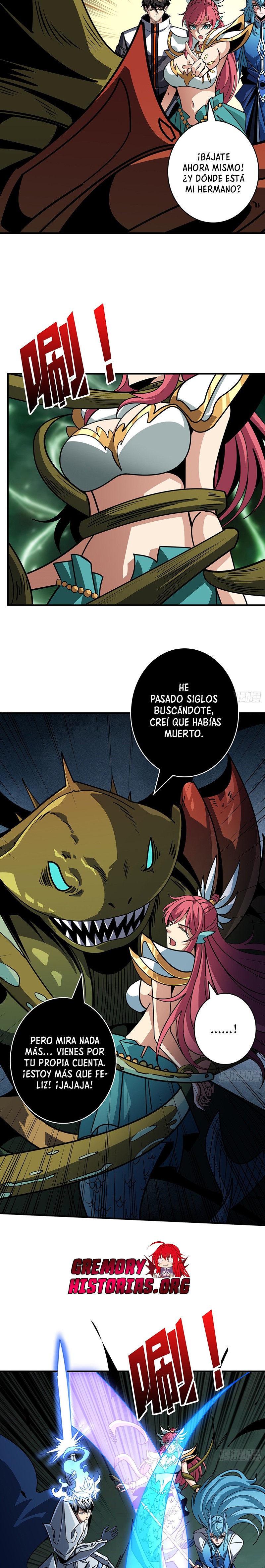 Comenzando con la Cuenta del Rey — Capítulo 509 — 15
