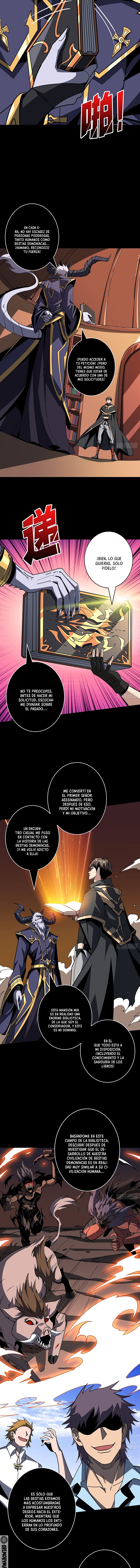 Comenzando con la Cuenta del Rey — Capítulo 377 — 6