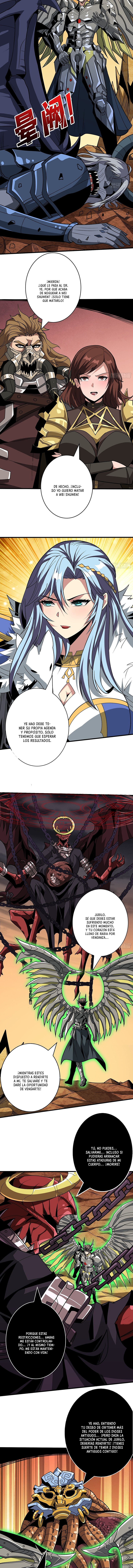 Comenzando con la Cuenta del Rey — Capítulo 333 — 4