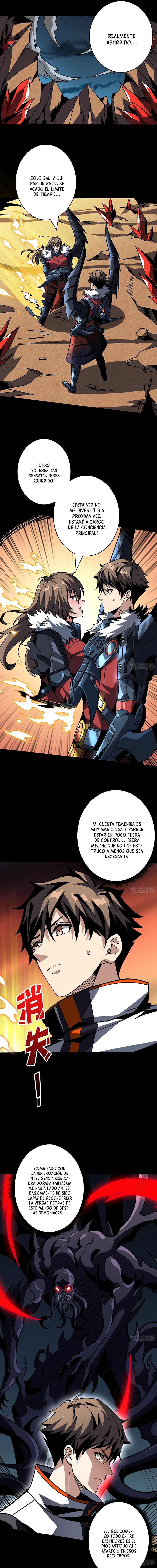Comenzando con la Cuenta del Rey — Capítulo 387 — 7