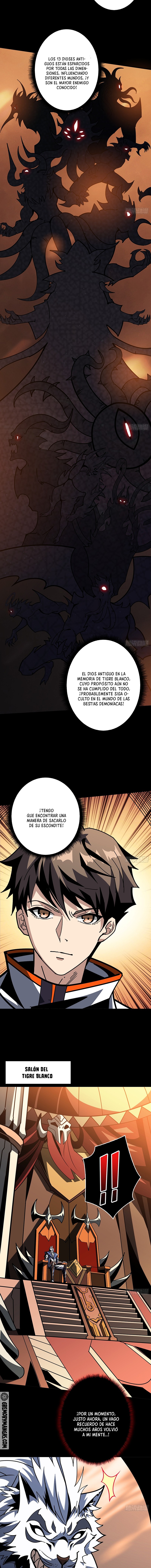 Comenzando con la Cuenta del Rey — Capítulo 387 — 8