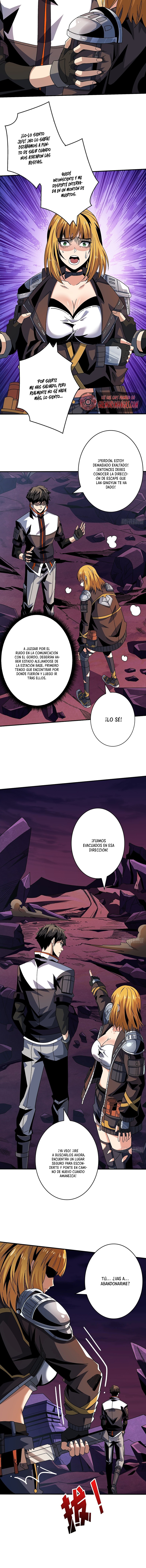 Comenzando con la Cuenta del Rey — Capítulo 211 — 5
