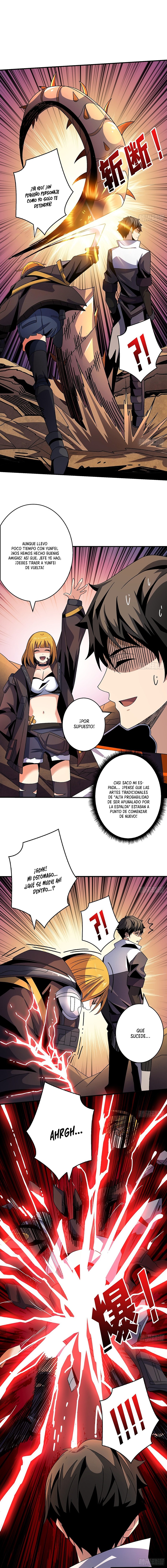 Comenzando con la Cuenta del Rey — Capítulo 211 — 6