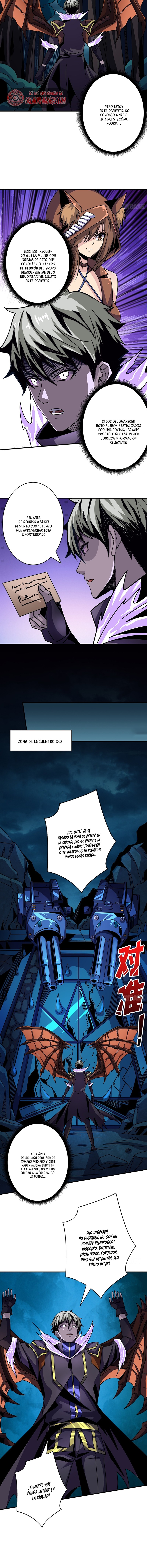 Comenzando con la Cuenta del Rey — Capítulo 211 — 9