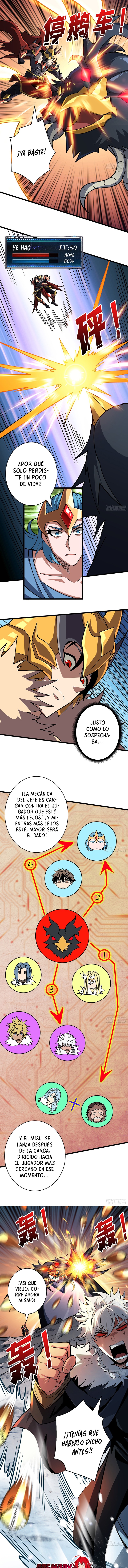 Comenzando con la Cuenta del Rey — Capítulo 525 — 10