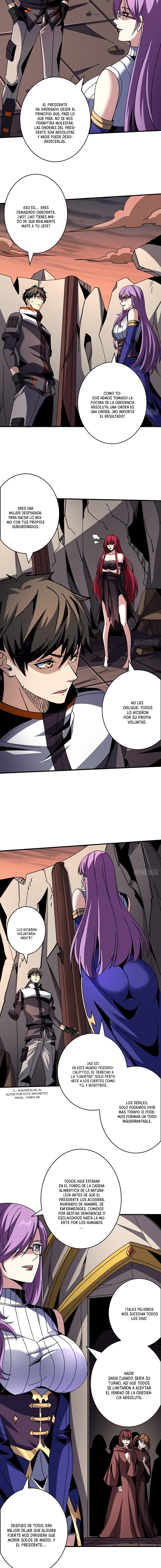 Comenzando con la Cuenta del Rey — Capítulo 237 — 3