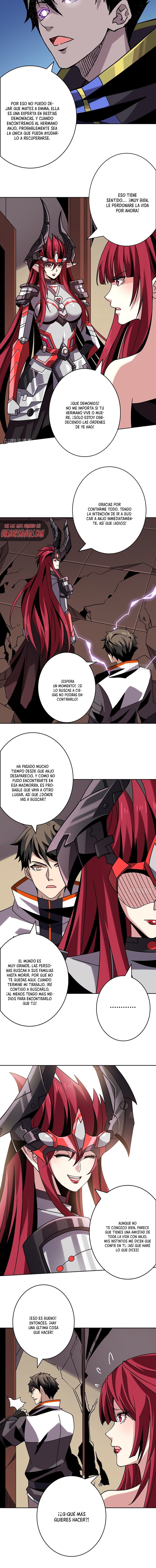Comenzando con la Cuenta del Rey — Capítulo 237 — 7