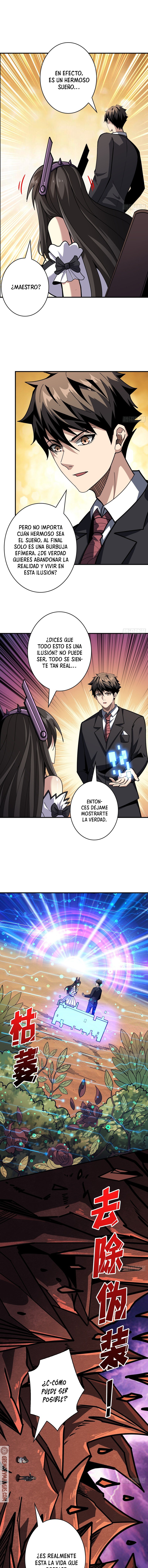 Comenzando con la Cuenta del Rey — Capítulo 491 — 8
