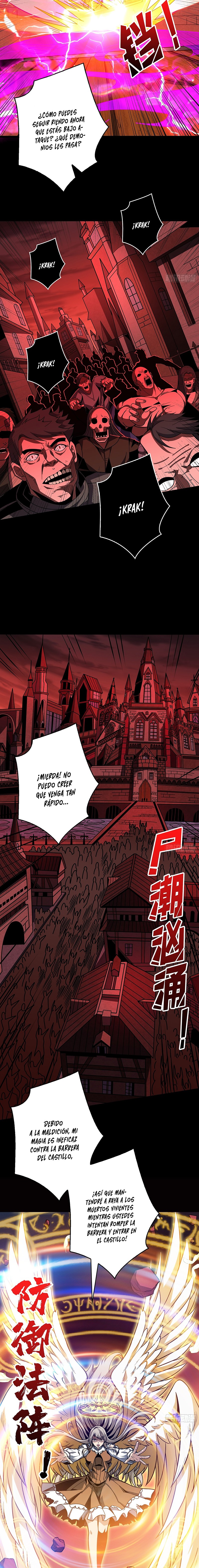 Comenzando con la Cuenta del Rey — Capítulo 351 — 4
