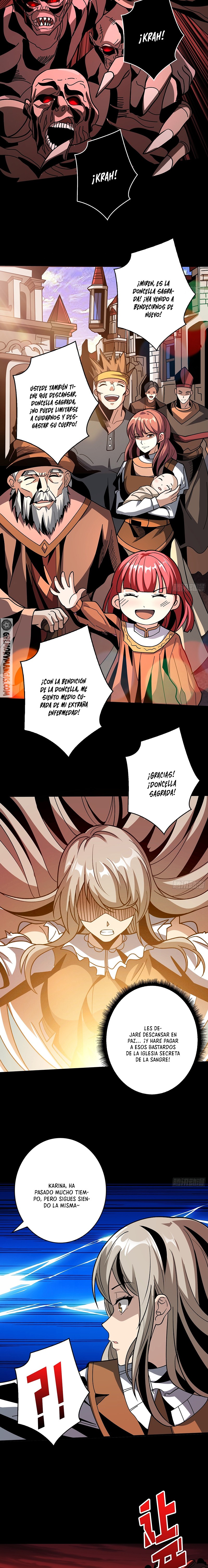 Comenzando con la Cuenta del Rey — Capítulo 351 — 8