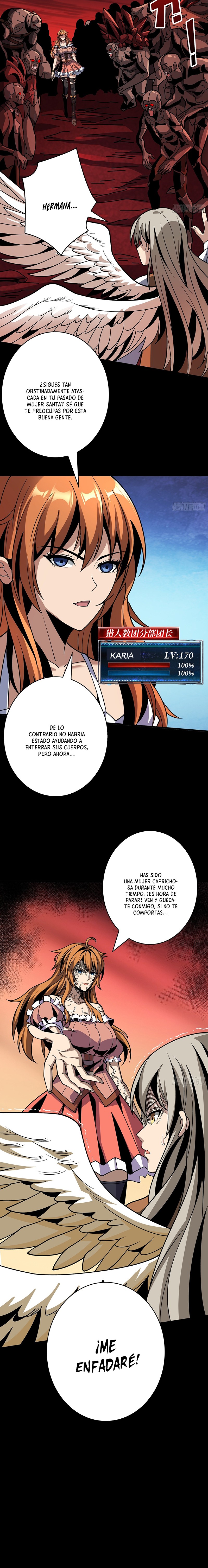 Comenzando con la Cuenta del Rey — Capítulo 351 — 9