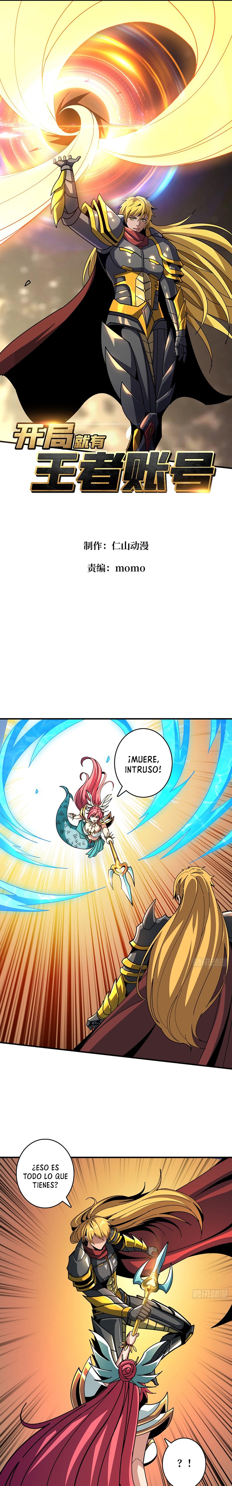 Comenzando con la Cuenta del Rey — Capítulo 506 — 2