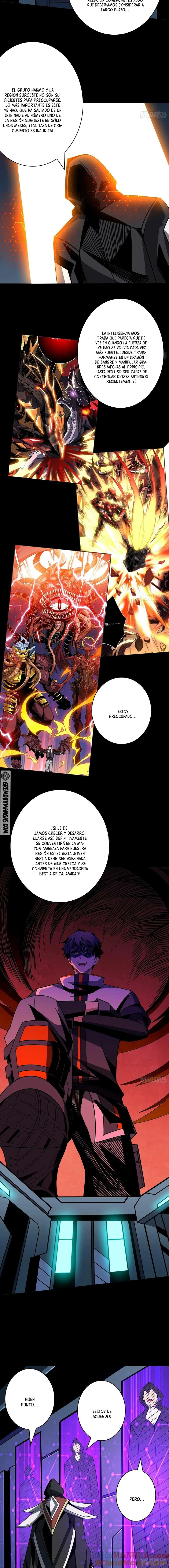 Comenzando con la Cuenta del Rey — Capítulo 341 — 5