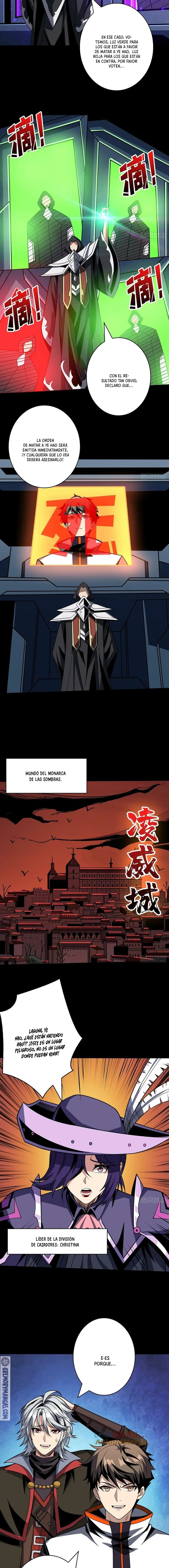 Comenzando con la Cuenta del Rey — Capítulo 341 — 6