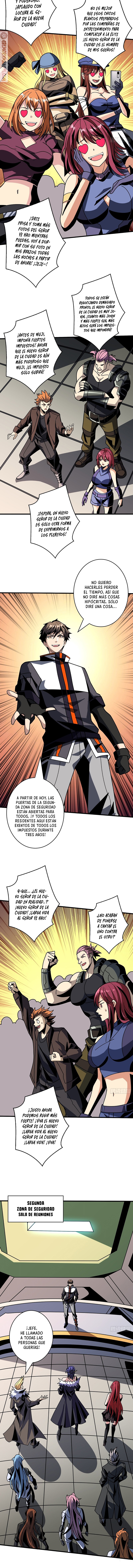 Comenzando con la Cuenta del Rey — Capítulo 404 — 3