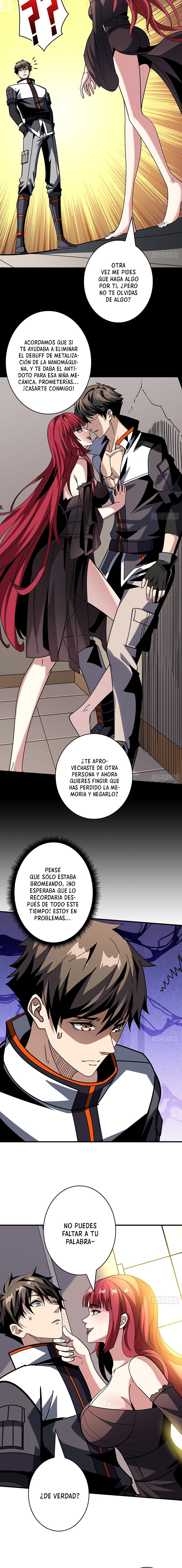 Comenzando con la Cuenta del Rey — Capítulo 404 — 5