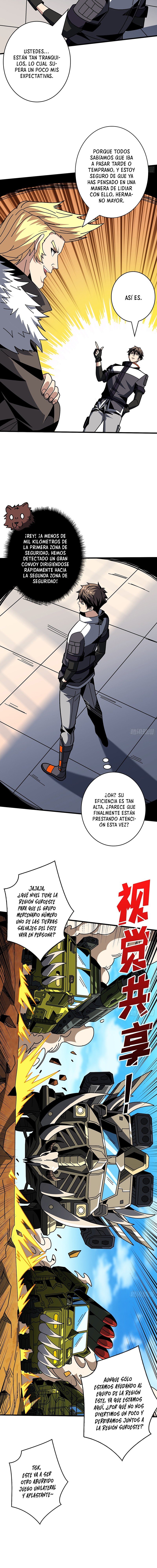 Comenzando con la Cuenta del Rey — Capítulo 404 — 9