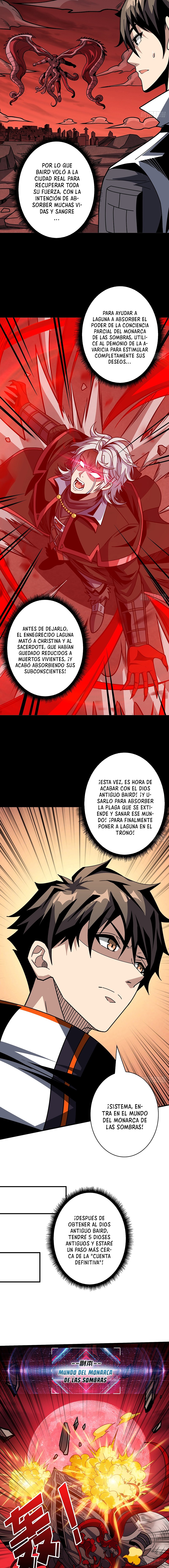 Comenzando con la Cuenta del Rey — Capítulo 421 — 7