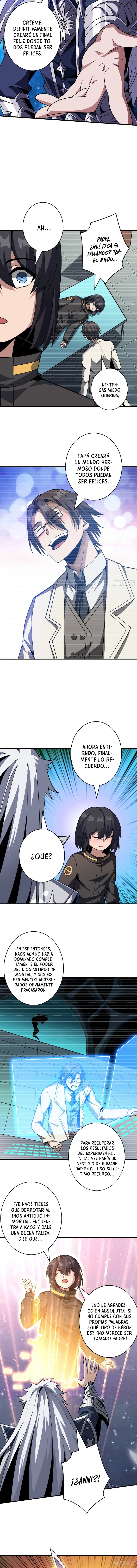 Comenzando con la Cuenta del Rey — Capítulo 473 — 7