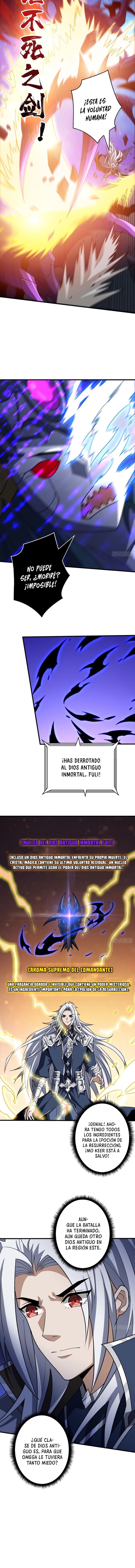 Comenzando con la Cuenta del Rey — Capítulo 473 — 9