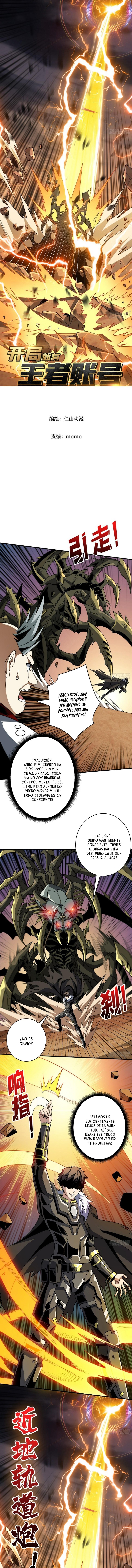 Comenzando con la Cuenta del Rey — Capítulo 313 — 2